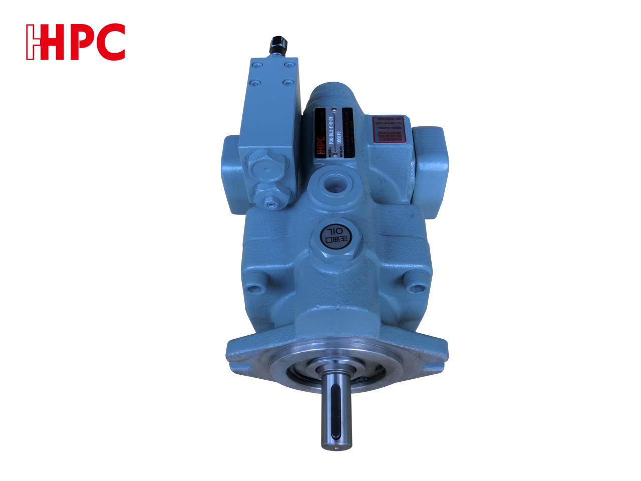 臺灣HHCP旭宏P16-HL3-F-R-01負荷感應控制型