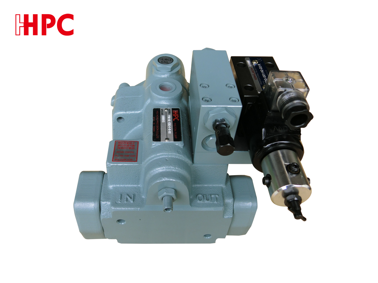 臺灣HHPC旭宏P(guān)16-BH3-EDG-F-R-01高壓保護(hù)型+壓力比例控制型