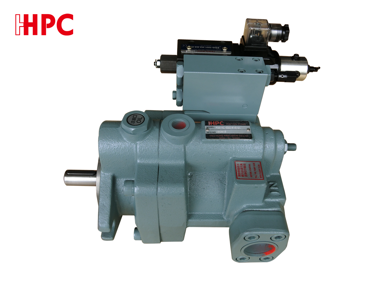 臺灣HHPC旭宏P(guān)16-BH3-EDG-F-R-01高壓保護(hù)型+壓力比例控制型