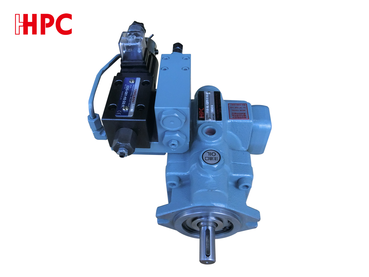 臺灣HHPC旭宏P16-HL-EDPV-F-R-01負荷感應+壓力.流量比例控制型