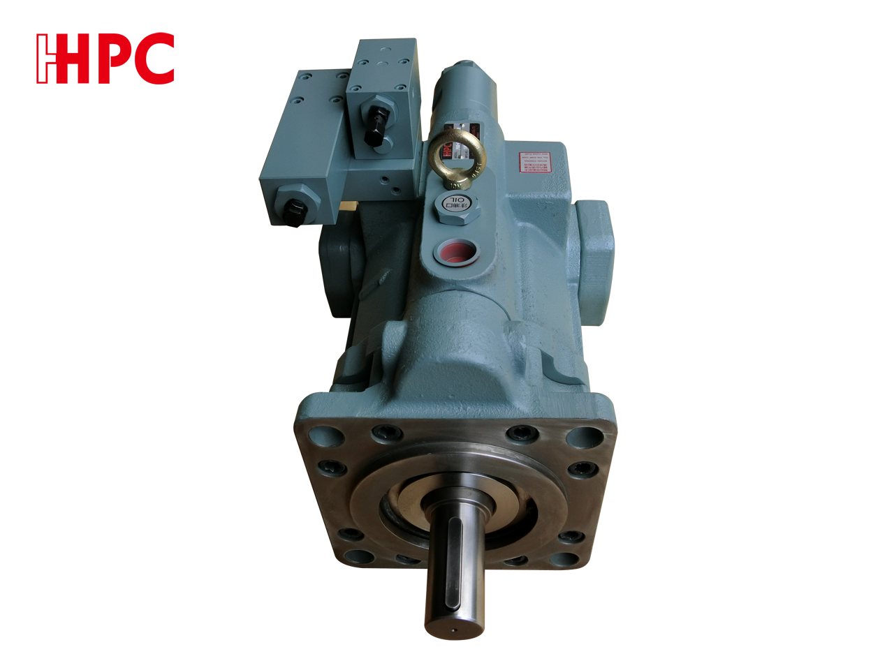 臺灣HHPC旭宏P16-C1-A3-F-R-01內控式兩壓兩流控制型